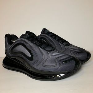 Sold Nike Air Max 720 Black